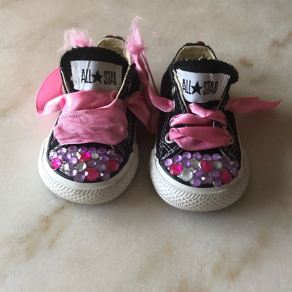 Converse Other - Baby Girl Converse All Star